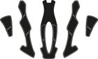 Venger Road Internal Padding KIT With BUG Stop