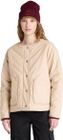 Womens Durable Water Repellent Quilted Jacket