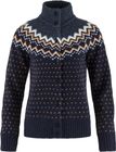 övik Knit Cardigan W