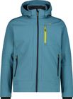 MAN Jacket Zip Hood