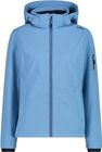 Woman Jacket Zip Hood