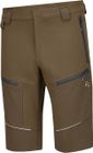Shorts Brown-wood