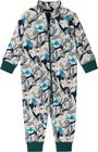 Fleece Overall, Myytti
