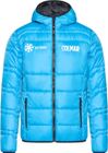Steppjacke der slowenischen Nationalmannschaft – Quilted Hoodie Jacket – slowenische Kollektion