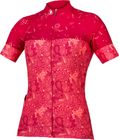 Damen Paisley Trikot (kurzarm)