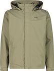 MAN Jacket Snaps Hood