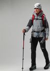 W MTN Guide Alpine Pro Jacket Gry/Gry