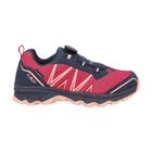 Kids Aksa Fitgo Fast Hiking Shoes WP