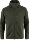 Abisko Grid Fleece Hoodie M