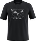 Eagle Geometric T-shirt M
