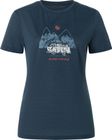 W Dolomites Campsites Tee