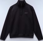 B-bise Half Zip W