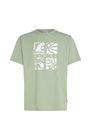 O'neill Melange Front Print T-shirt