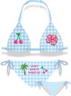 Holly Classic Triangle Bikini