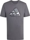 Camo Modern Logo Graphic T-shirt Men
