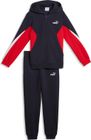 Essentials Block Full-zip Sweat Suit B