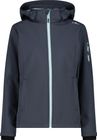 Woman Jacket Zip Hood