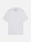 Charles Jersey Stretch Piquet Polo