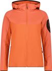 Woman Fleece Fleece Jacket FIX Hood