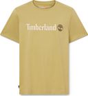 Mens Linear Logo Short Sleeve Tee