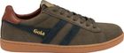 Equipe II Suede Sneaker Men