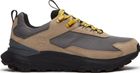 Mens Low Lace UP Waterproof Sneaker