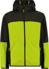 KID Fleece Jacket FIX Hood