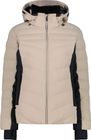 Woman Jacket Zip Hood