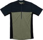 Lauparen Merino 190 Zip Tee MAN