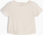 W Vacationer Boxy Tee