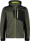 MAN Jacket Zip Hood