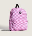Old Skool Check Backpack