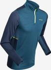 Performance Wool Half Zip