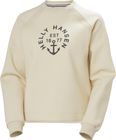 W Capri Graphic Sweater