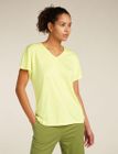 W Drayden Reversible Short Sleeve Top