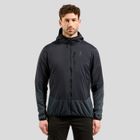 The Ascent Wool Insulated Hybrid Jacket