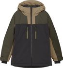 Jr. Ski Jacket Contrast All Seams Taped 741661