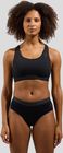 The Ascent Performance Wool Medium Support Sports Bra