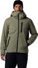 Mittens Snowdazzle Insulated Ski Jacket