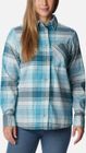Calico Basin Flannel Long Sleeve Shirt