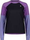 Womens Tarn Merino Bike Wind Jersey