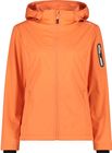 Woman Jacket Zip Hood