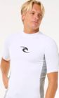 Waves UPF Perf Short Sleeve