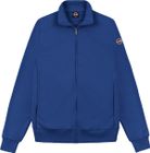 High Necked Open END Zip Sweatshirt