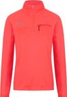 Core Run Thermal Zip Shirt, Long Sleeve, 2.0, Women
