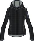 Woman Fleece Fleece Jacket FIX Hood