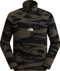Mens Glacier Fleece 1/4 Zip Embroidered LOG