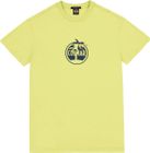 Cotton Jersey T-shirt With Chest Print