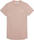 Women Merino Blend 125 Cool-lite Sphere Short Sleeve Tee Across The Peaks