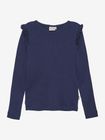 T-shirt LS Rib